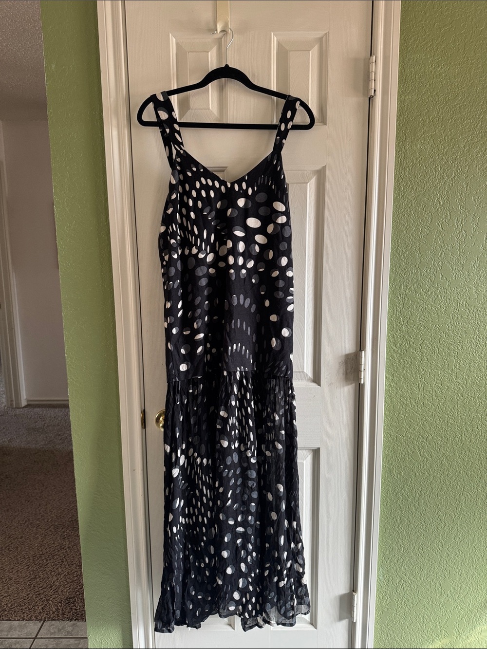 Free People Maxi dress